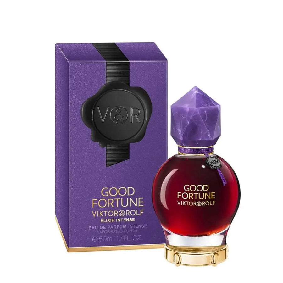V&r Good Fortune Intense Edp Spray 50ml - Branded Beauty