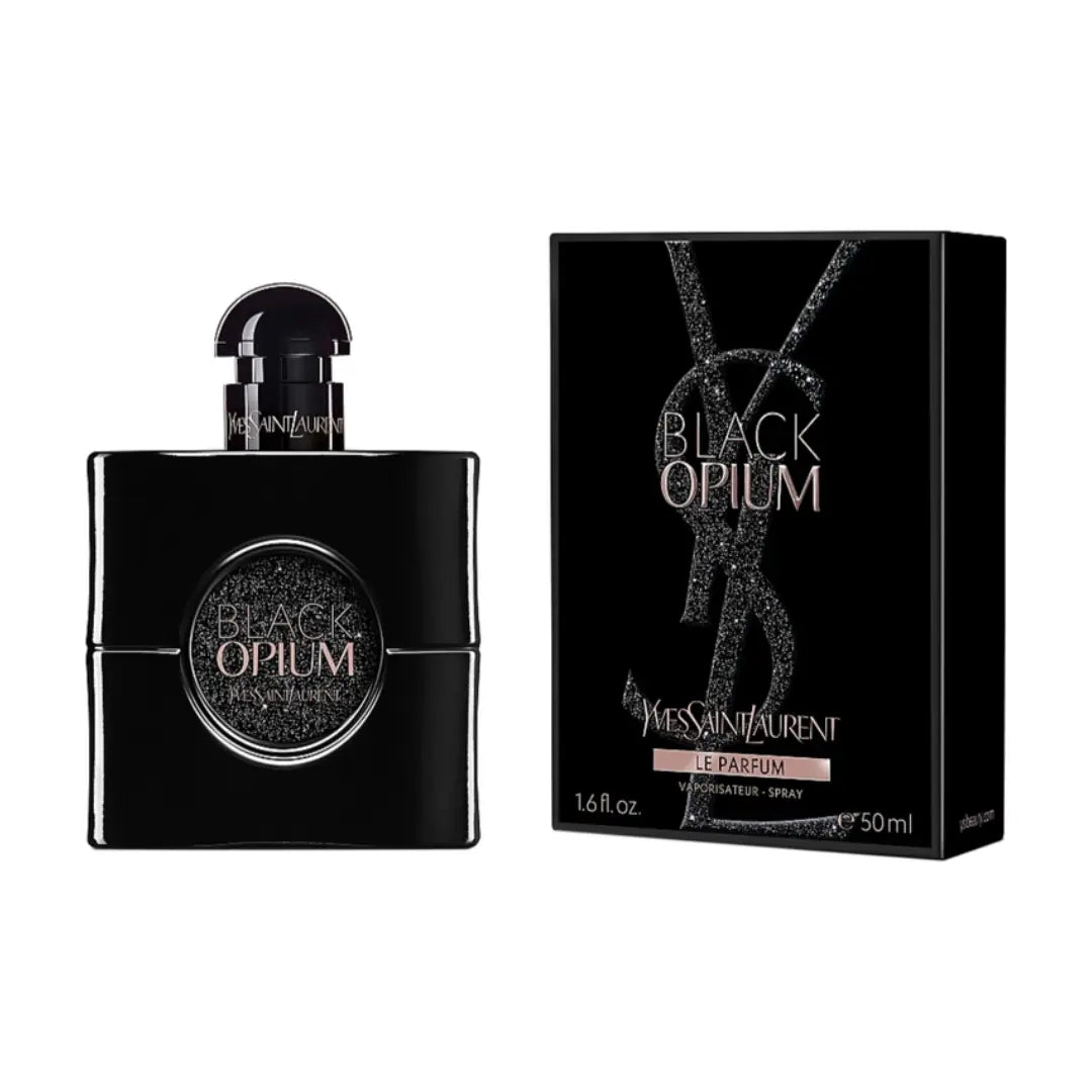 Ysl Black Opium Le Parfum Edp Spray 50ml - Branded Beauty