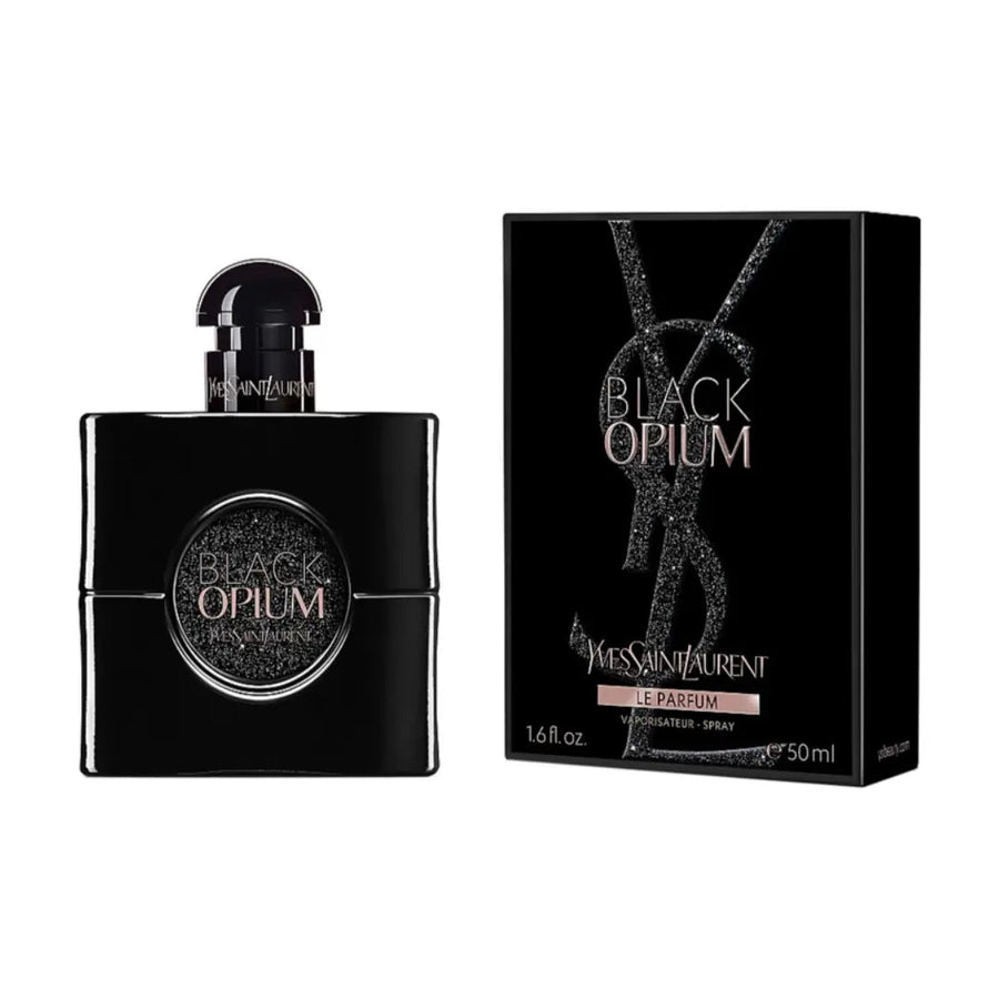 Ysl Black Opium Le Parfum Edp Spray 50ml - Branded Beauty