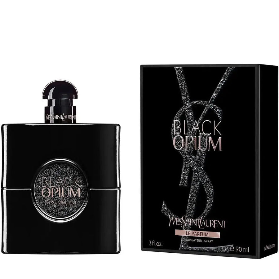 Ysl Black Opium Le Parfum Edp Spray 90ml - Branded Beauty