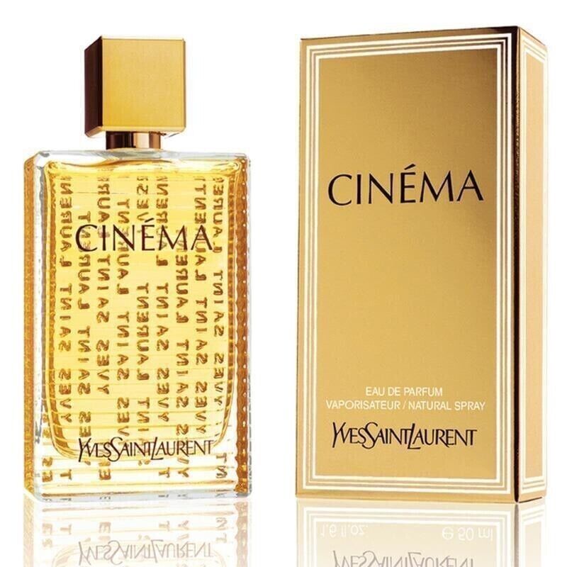 YSL Cinema EDP Spray 90ml - Branded Beauty
