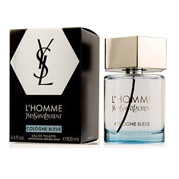 Ysl L'homme Cologne Bleue Edt Spray 100ml - Branded Beauty
