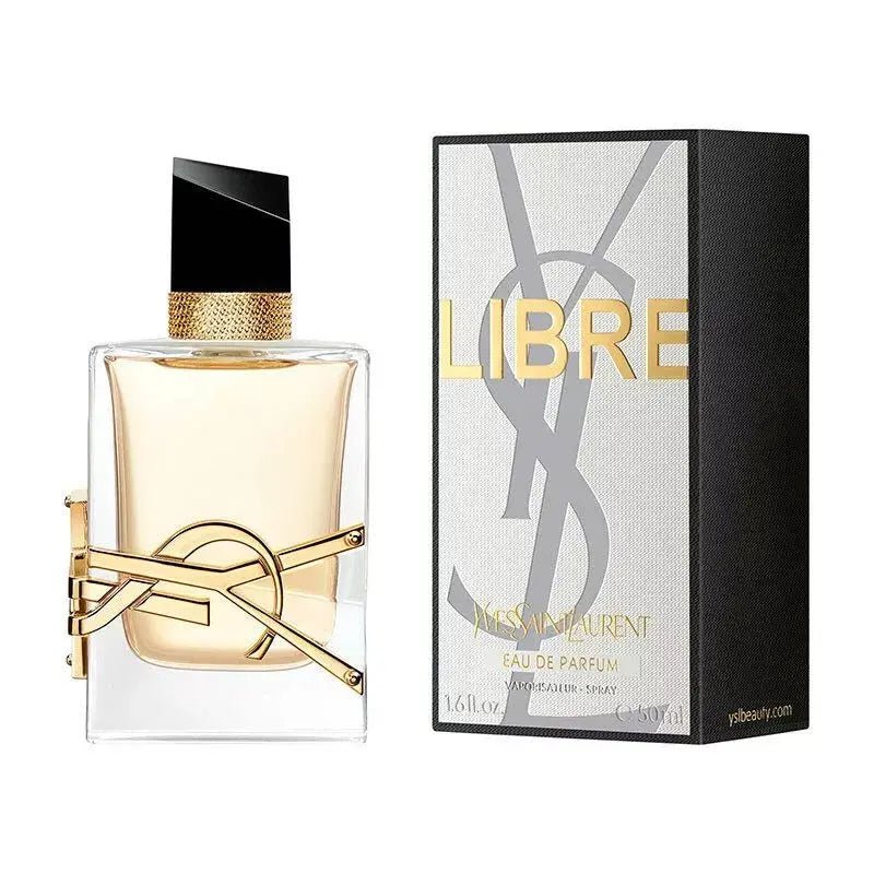 Ysl Libre Edp Spray 50ml - Branded Beauty