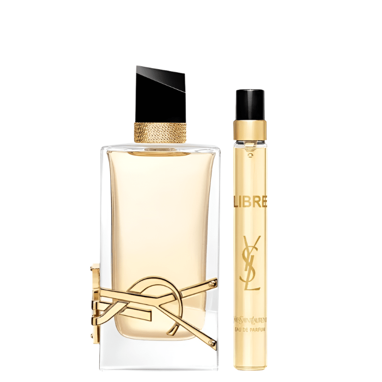 YSL Libre Set: EDP Spray 90ml + 10ml - Branded Beauty