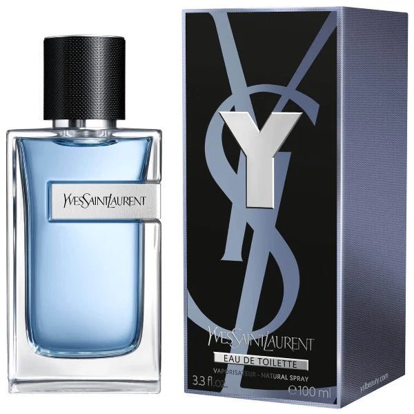 Ysl Y Edt Spray 100ml - Branded Beauty