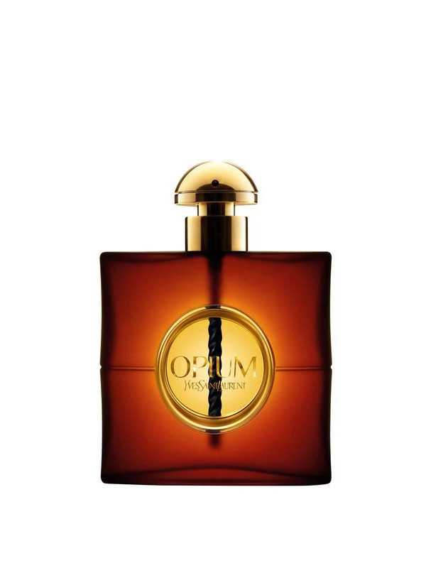 Yves Saint Laurent Eau De Toilette - Opium 50ml - Branded Beauty