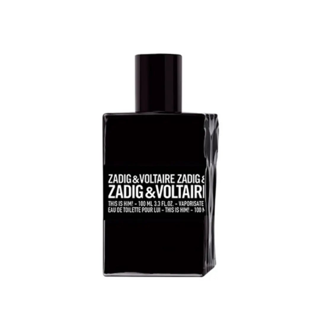 Z&v This Is Him! Edt Spray 100ml - Branded Beauty