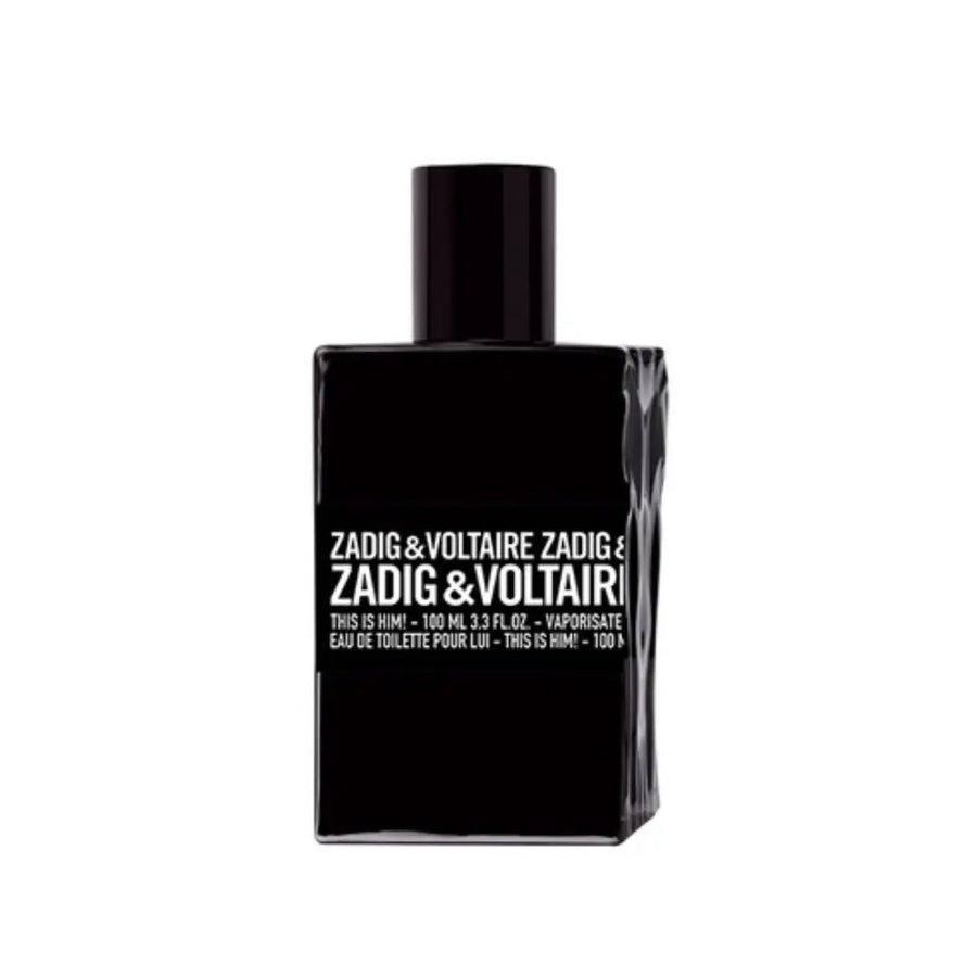 Z&v This Is Him! Edt Spray 100ml - Branded Beauty