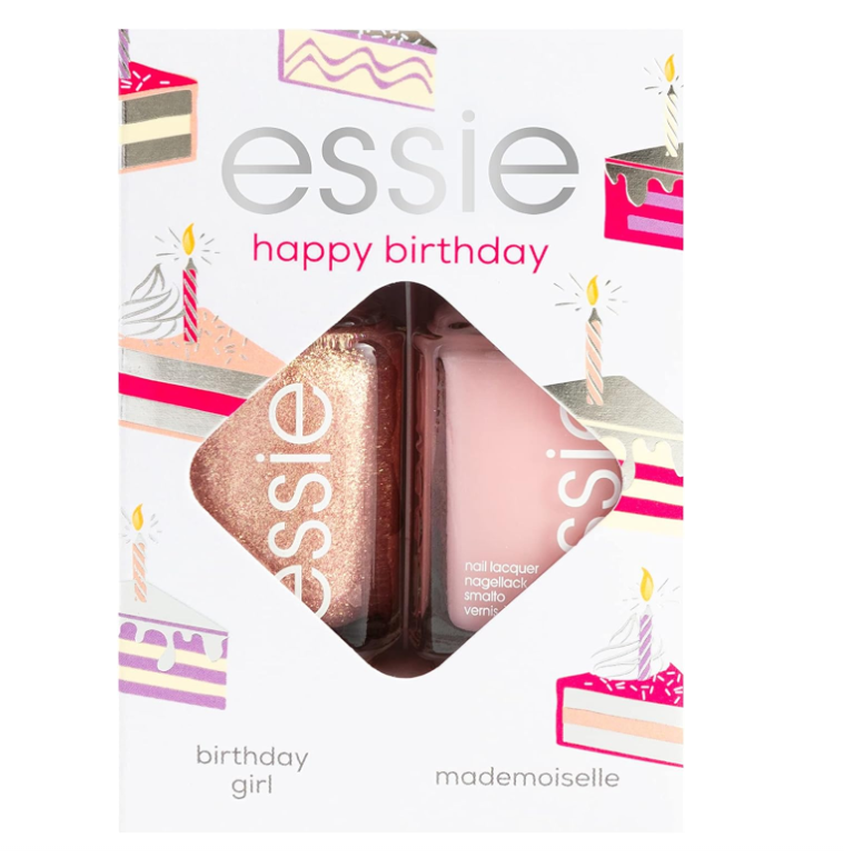 Branded Beauty Essie Happy Bithday Set - Birthday Girl