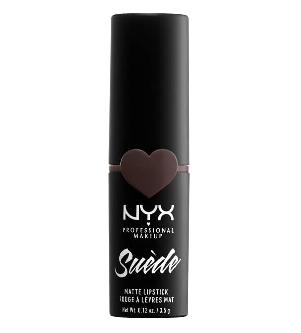Branded Beauty NYX Professional Makeup Suede Matte Lipstick - 19 Moonwalk