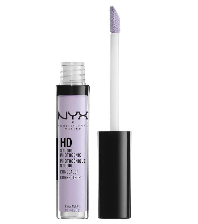 Branded Beauty NYX HD Studio Photogenic Concealer - 11 Lavender