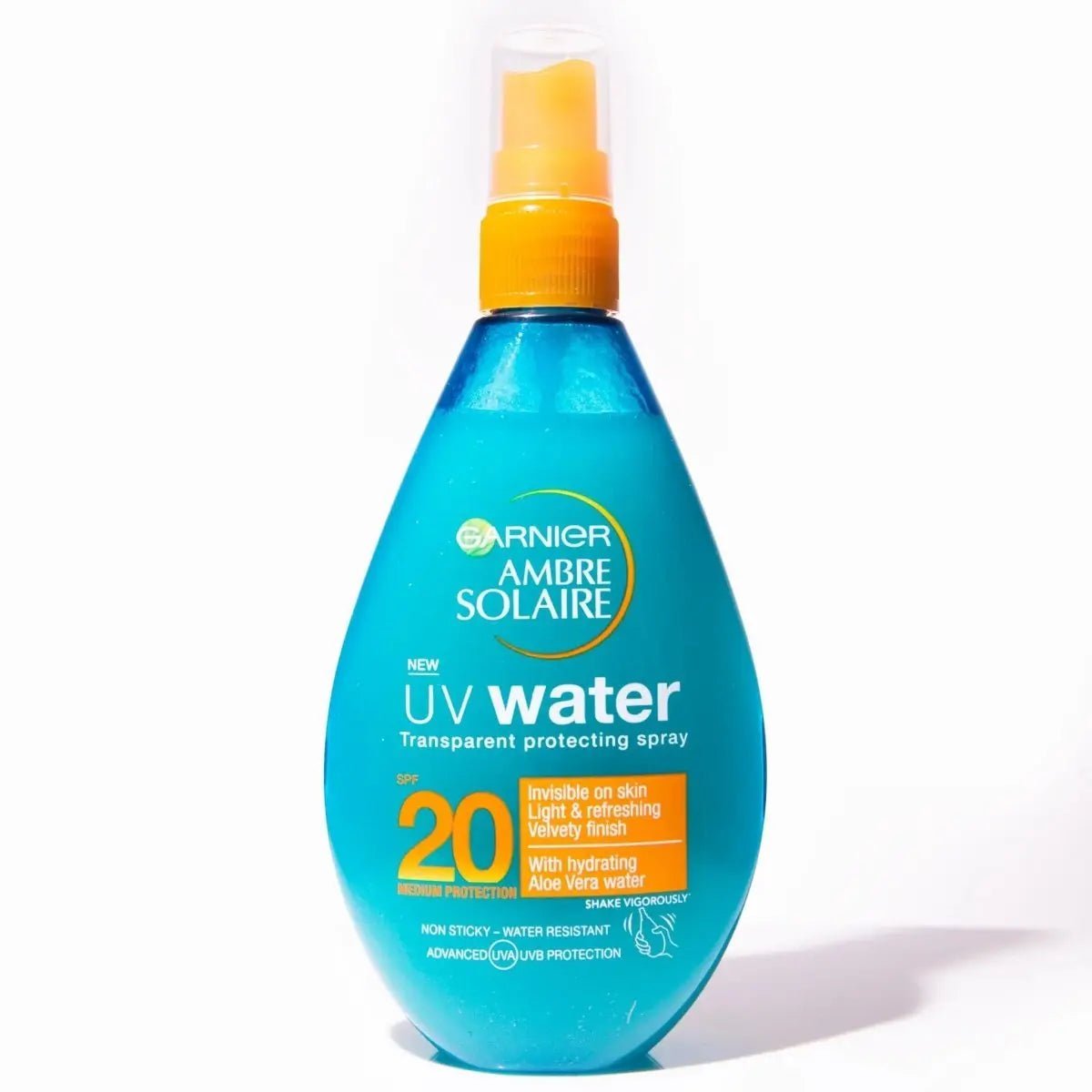 Ambre Solaire UV Water Sun Spray SPF20
