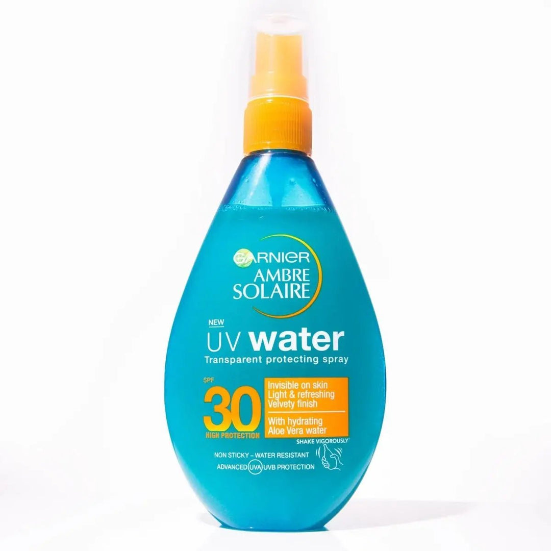 L'Oreal Ambre Solaire UV Water Sun Cream Spray SPF30 150ml