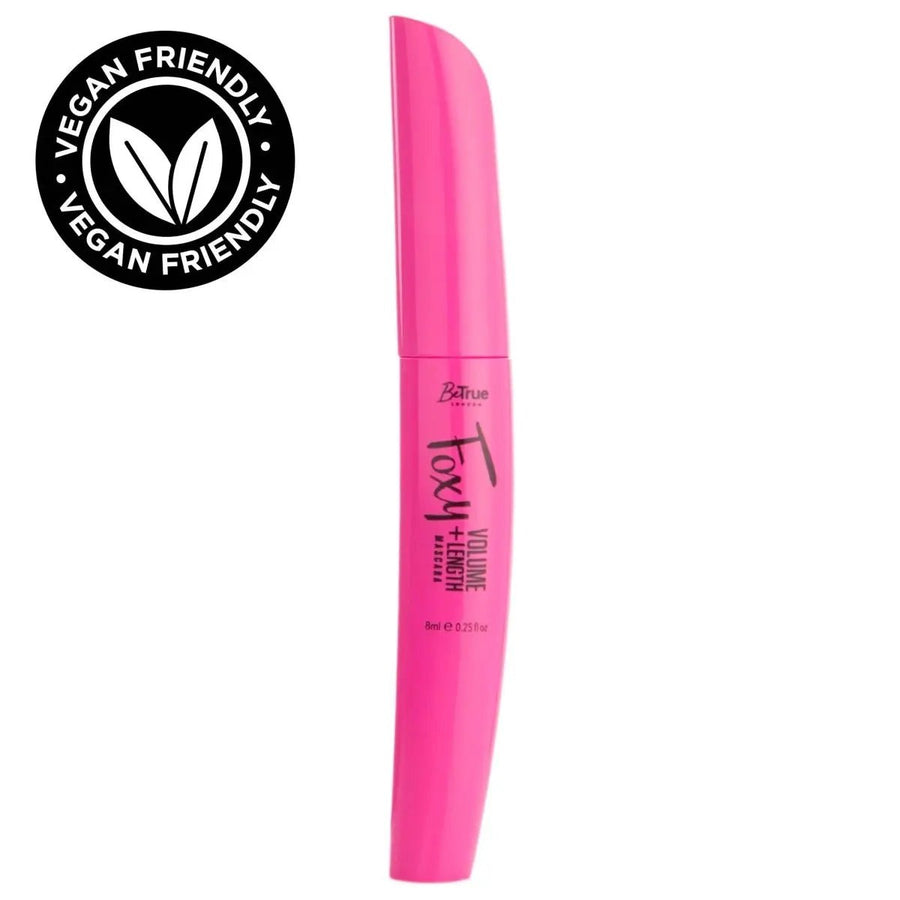 BeTrue London Foxy Volume+Length Mascara 8ML - Branded Beauty