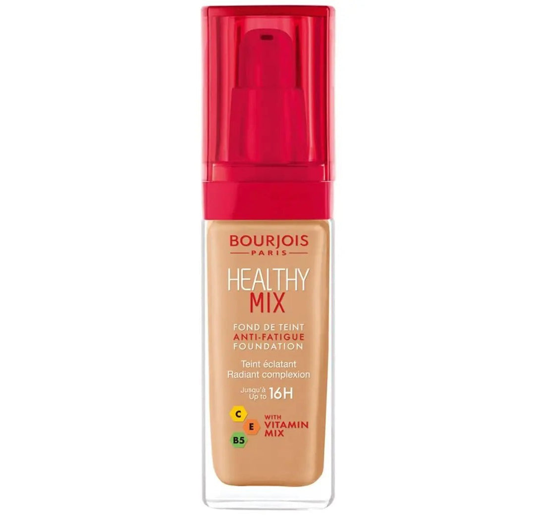 Bourjois Healthy Mix Liquid Foundation – Vanilla 52 - Branded Beauty