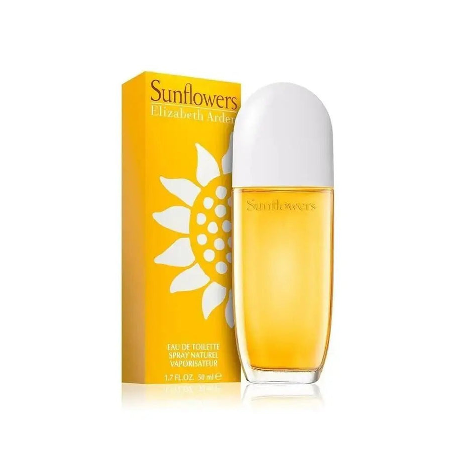 Elizabeth Arden Sunflowers EDT 50ml - Branded Beauty