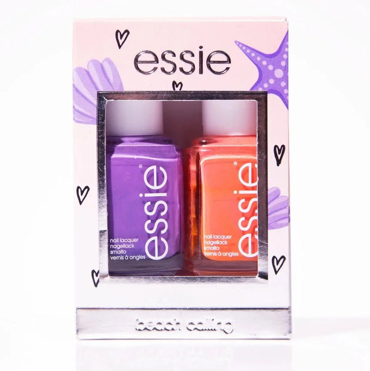 Essie Essie Beach Calling Nail Polish Gift Set