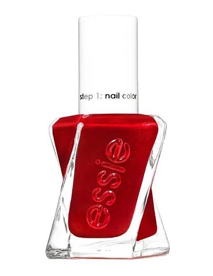 Essie Gel Couture Nail Polish - 508 Scarlet Starlet - Branded Beauty