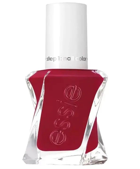 Essie Essie Gel Couture Nail Polish - 509 Paint The Gown Red