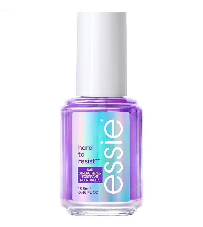 Essie Hard To Resist Nail Strengthener - 01 Neutralize & Brighten - Branded Beauty