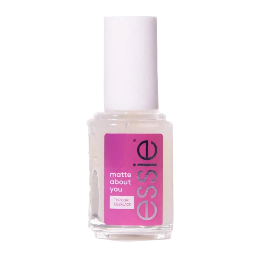 Essie Matte About You Top Coat Nail Polish - Branded Beauty