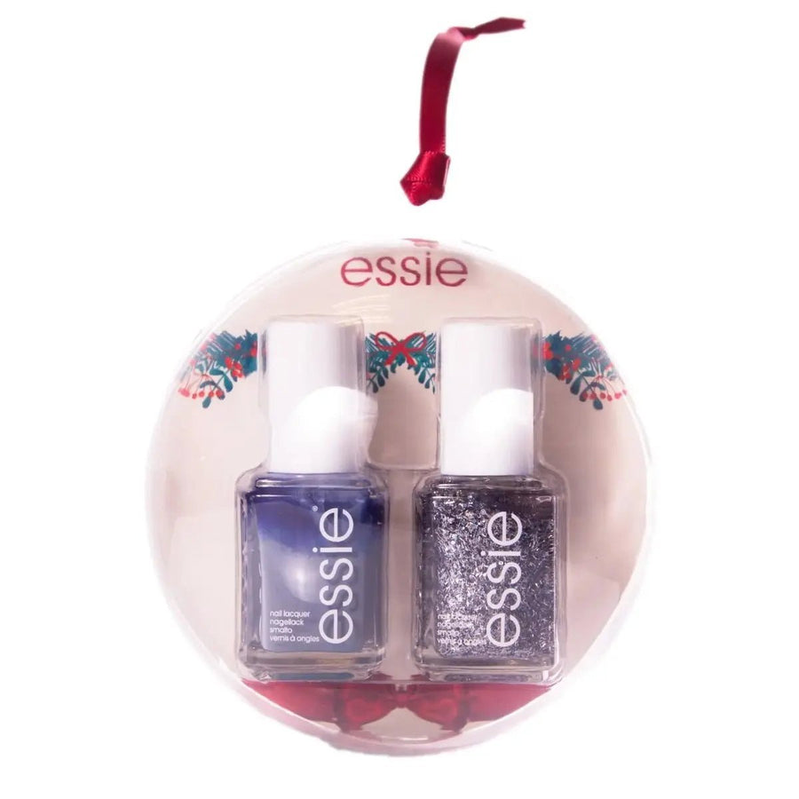 Essie Merry Manni Bauble Nail Polish Gift Set - Branded Beauty