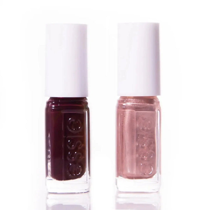 Essie Merry Manni Christmas Nail Polish Gift Set - Branded Beauty
