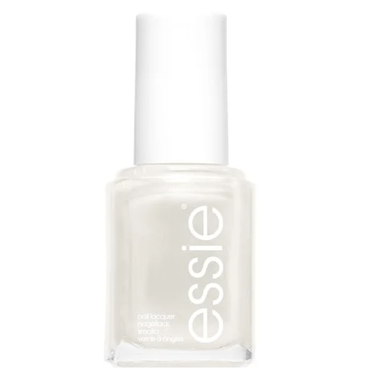 Essie Nail Polish - 04 Pearly White - Branded Beauty