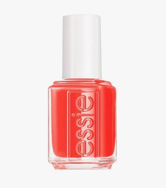 Essie Nail Polish - 722 Feelin' Poppy - Branded Beauty