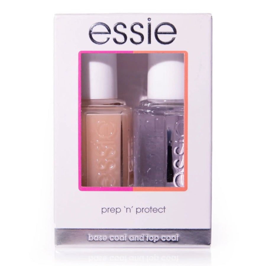 Essie Nail Varnish Set - Prep 'n' Protect - Branded Beauty
