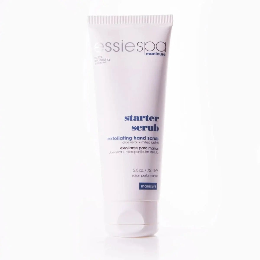 Essie Spa Manicure Starter Hand Scrub 75ml - Branded Beauty