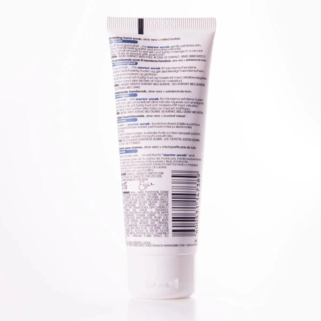 Essie Spa Manicure Starter Hand Scrub 75ml - Branded Beauty