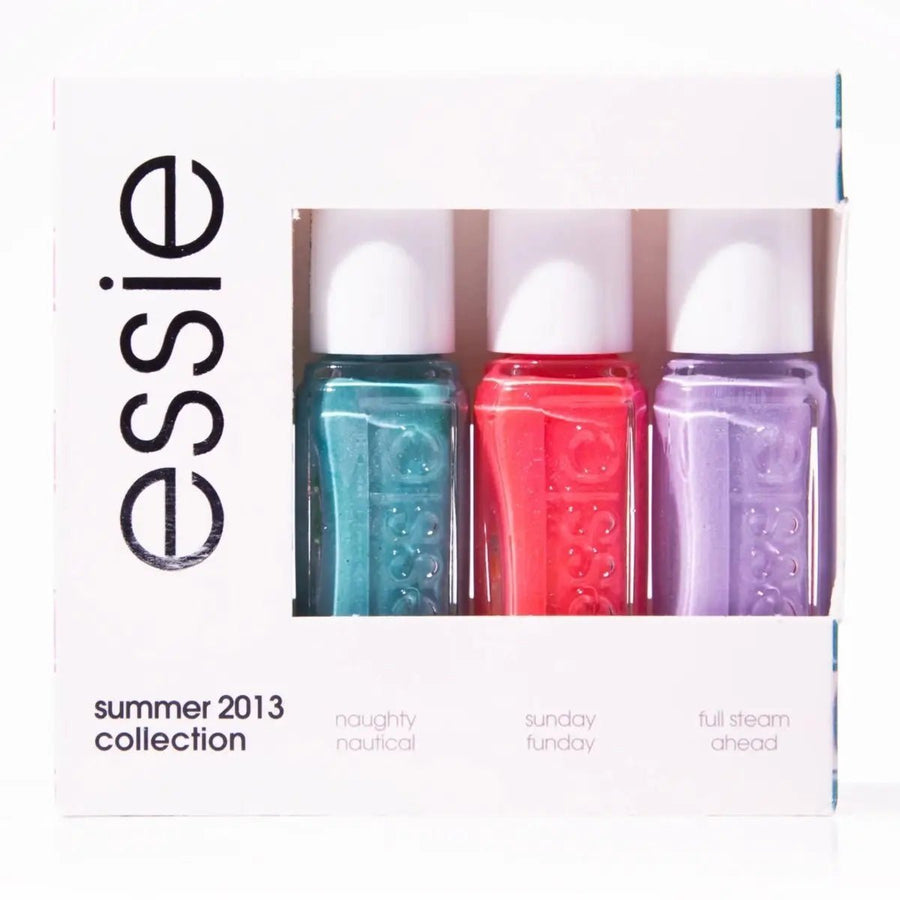 Essie Summer 2013 Collection Nail Polish Set - Branded Beauty