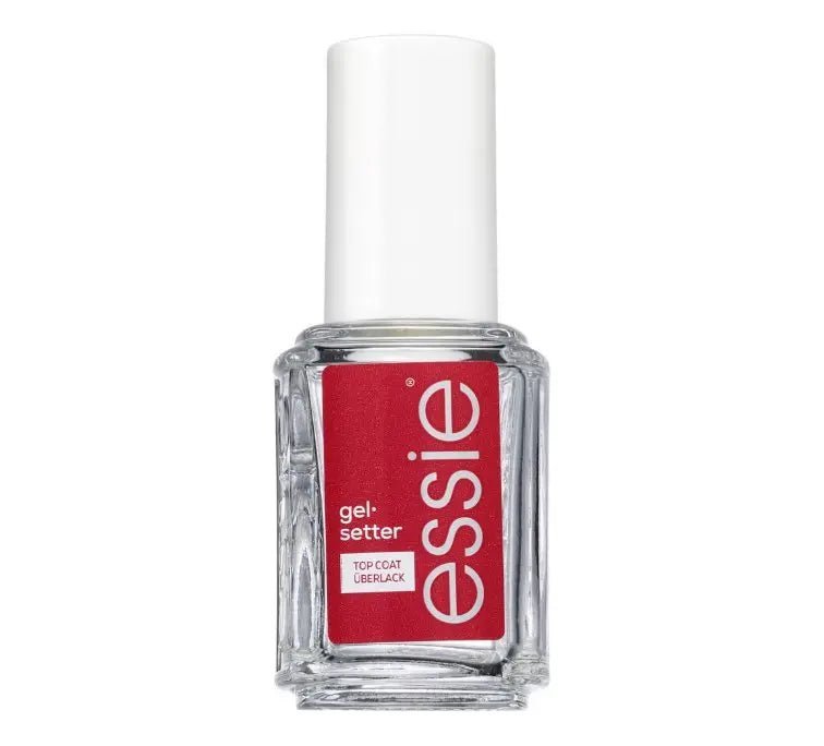 Essie Top Coat Nail Polish - Gel Setter - Branded Beauty