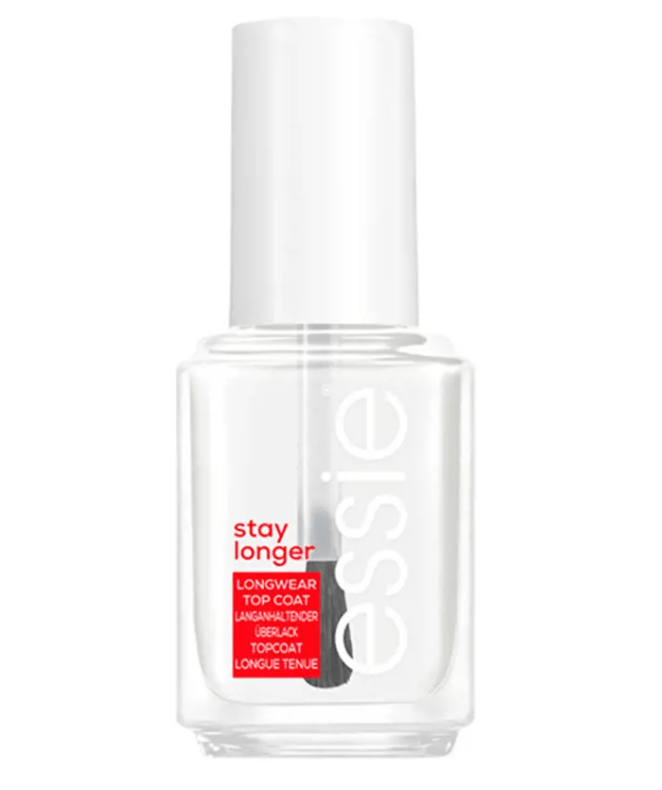 Essie Top Coat - Stay Longer - Branded Beauty