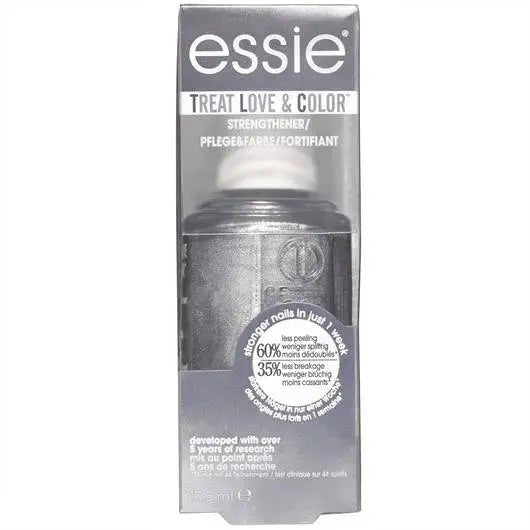 Essie Essie Treat Love Colour Nail Polish - 158 Steel The Lead