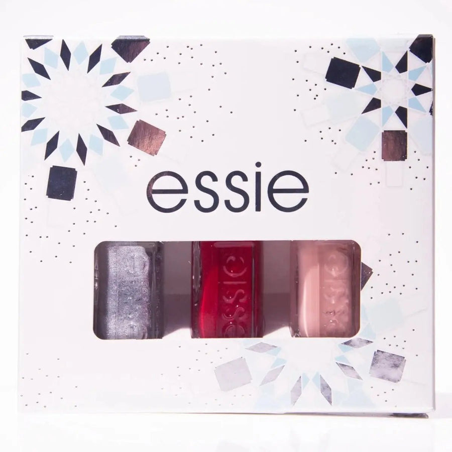 Essie Essie Winter Wonderland Mini Trio Nail Polish Gift Set