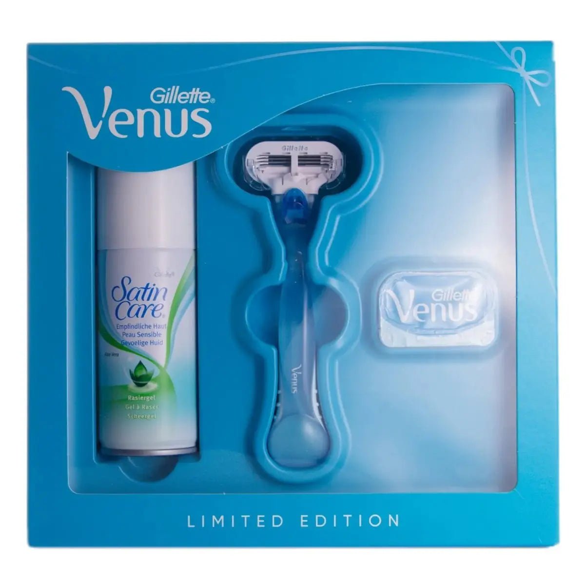 Gillette Venus Gift Set