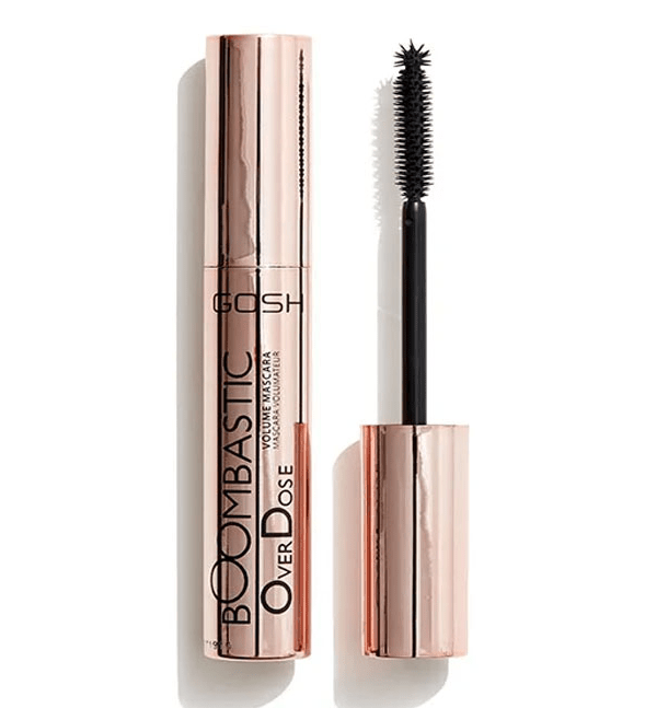 Gosh Boombastic Over Dose Volume Mascara - 01 Extreme Black - Branded Beauty