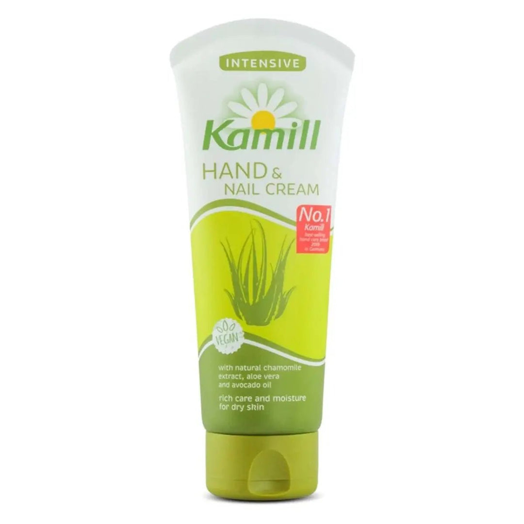 Kamill Hand and Nail Cream Intensive - Branded Beauty