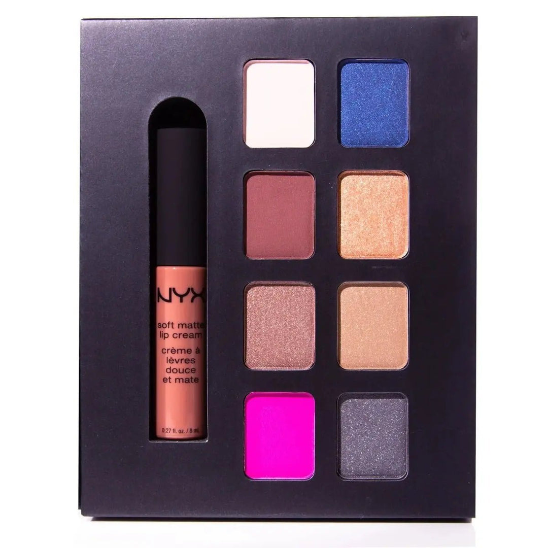 Lip And Eye Collection - Los Angeles - Branded Beauty