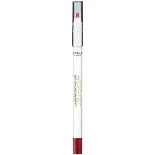 L'Oreal Age Perfect Anti - Feathering Lip Liner - 394 Flaming Carmin - Branded Beauty