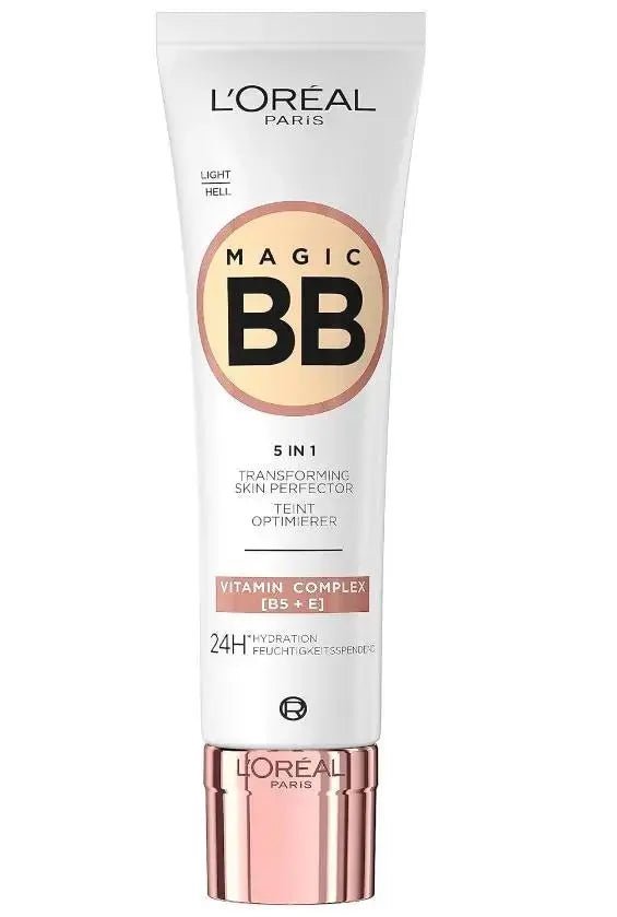 L'Oreal BB C'est Magic BB Cream 5 in 1 Skin Perfector - Light - Branded Beauty