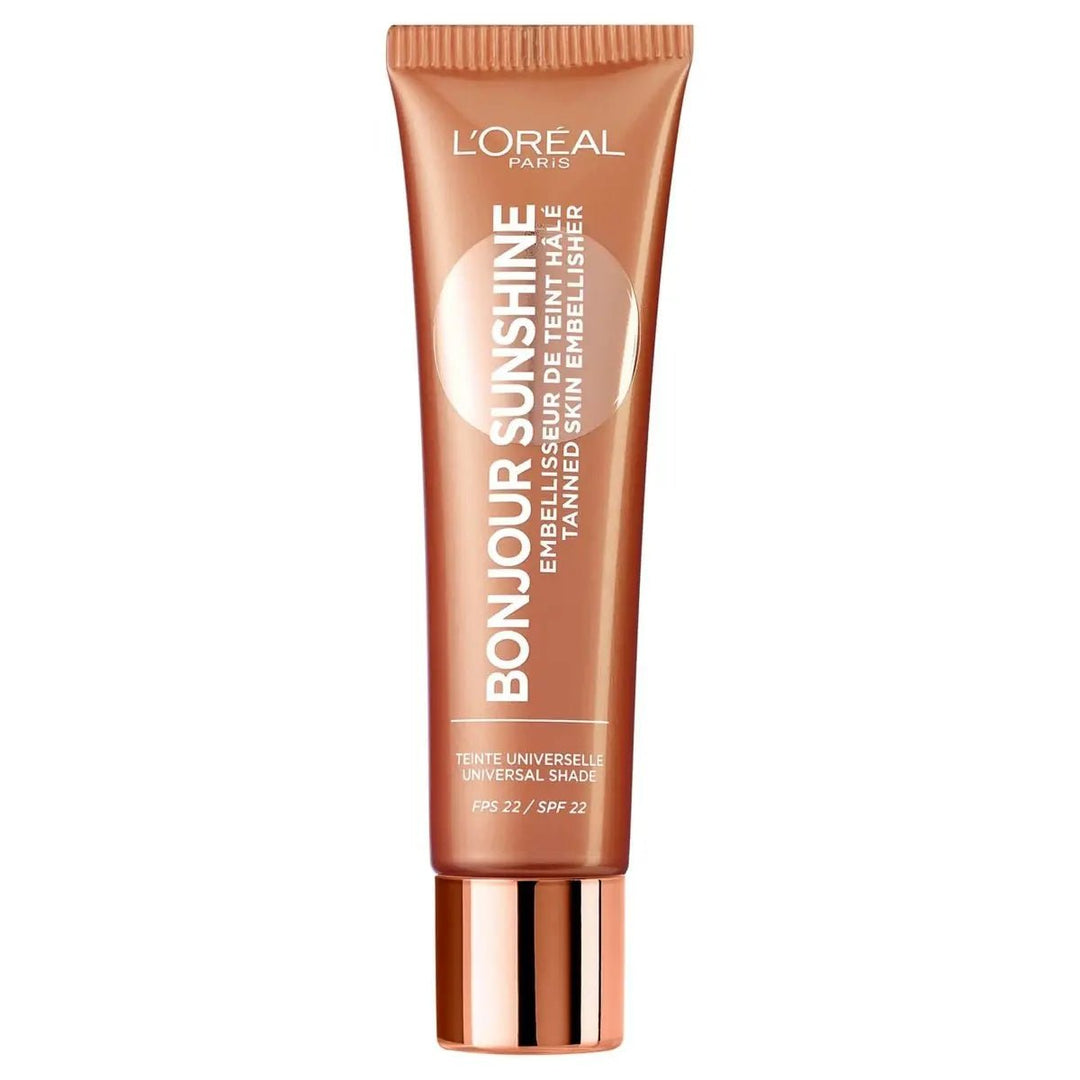 L'Oreal Bonjour Sunshine Tanned Skin Embellisher - Branded Beauty