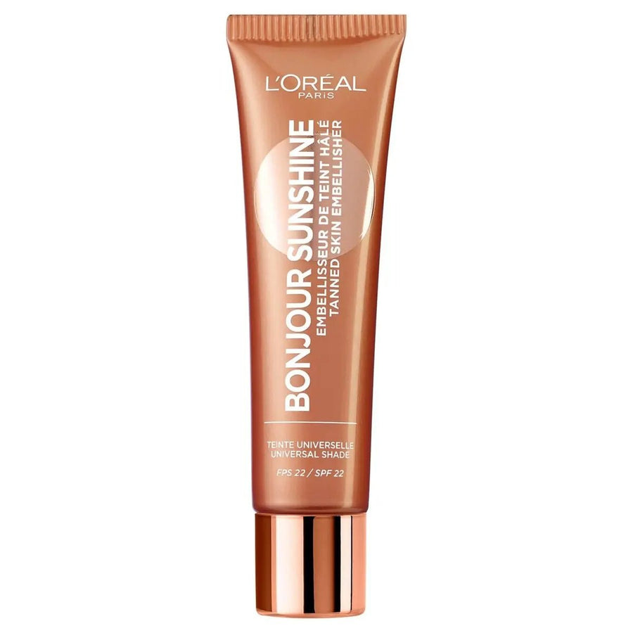 L'Oreal Bonjour Sunshine Tanned Skin Embellisher - Branded Beauty