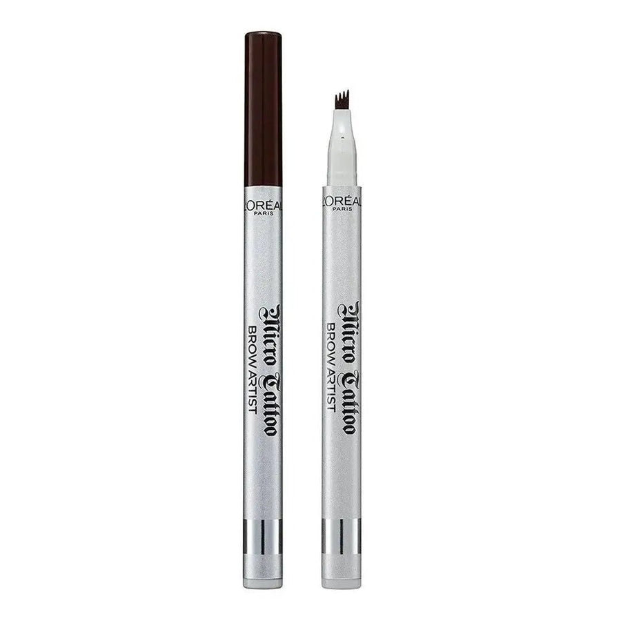 L'Oreal Brow Artist Micro Tattoo 105 Brunette - Branded Beauty