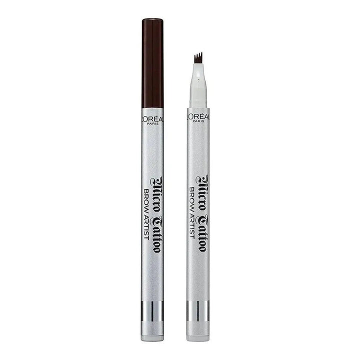 L'Oreal Brow Artist Micro Tattoo 105 Brunette - Branded Beauty