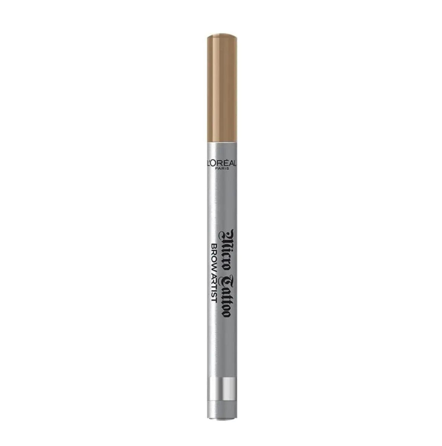 L'Oreal Brow Artist Micro Tattoo Pen - 101 Blond - Branded Beauty