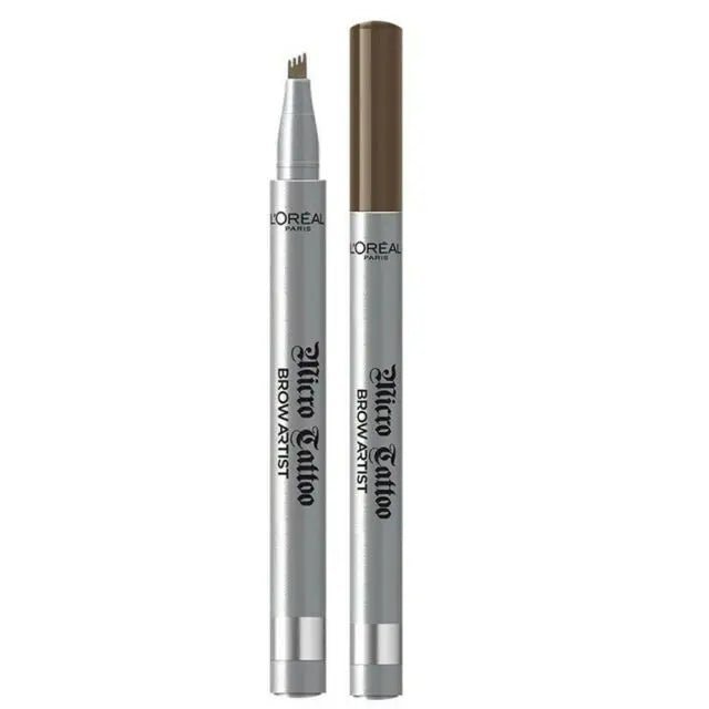 L'Oreal Brow Artist Micro Tattoo Pen - 103 Dark Blond - Branded Beauty