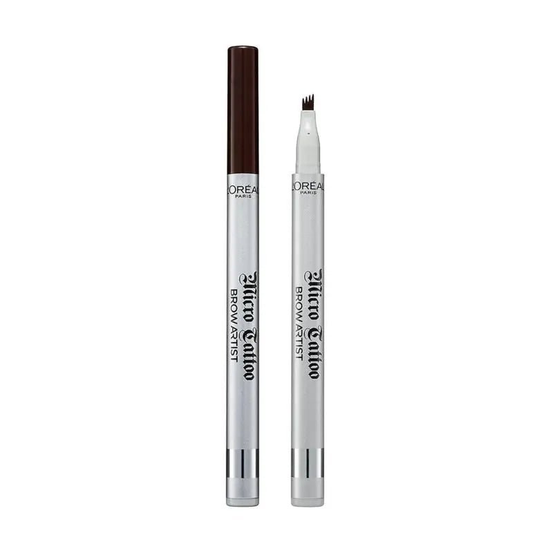 L'Oreal Brow Artist Micro Tattoo Pen - 109 Ebony - Branded Beauty